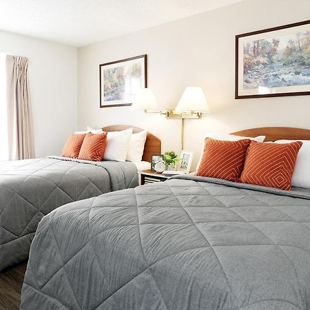 Intown Suites Extended Stay Greenville Nc Екстер'єр фото
