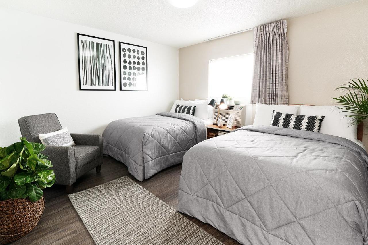 Intown Suites Extended Stay Greenville Nc Екстер'єр фото