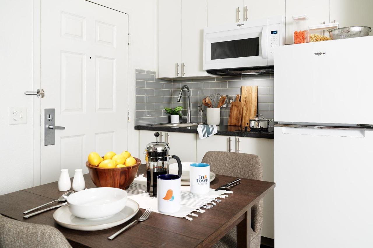 Intown Suites Extended Stay Greenville Nc Екстер'єр фото