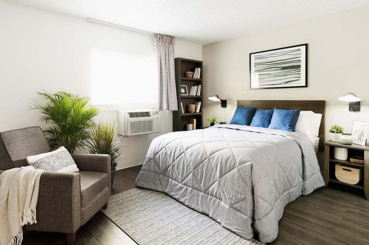 Intown Suites Extended Stay Greenville Nc Екстер'єр фото