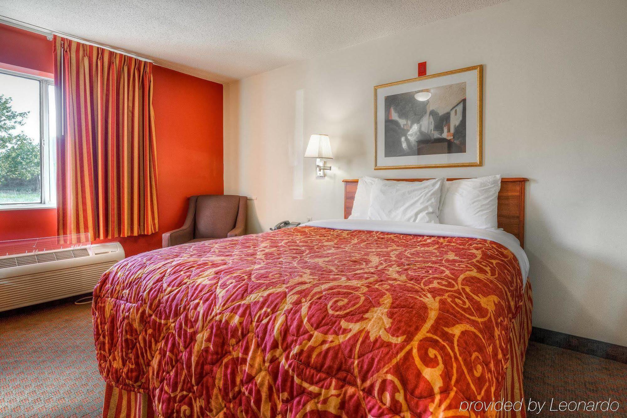 Intown Suites Extended Stay Greenville Nc Екстер'єр фото